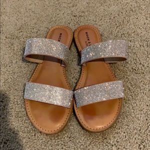 Rock & Candy sandals